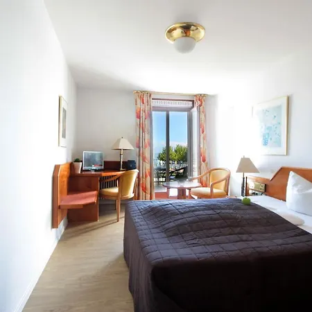 Schiff Am Hotel Konstanz