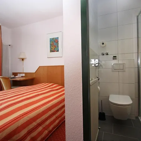 Hotell Schiff Am