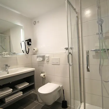 Hotell Schiff Am
