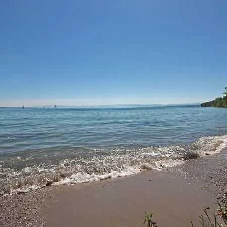 Schiff Am Konstanz