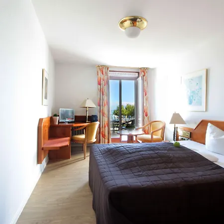 Hotel Schiff Am Konstanz