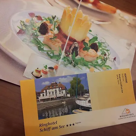 Hotel Schiff Am