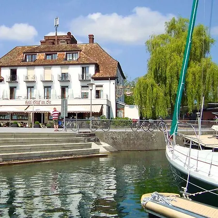 Hotel Schiff Am Costanza