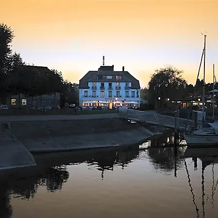 Schiff Am Konstanz