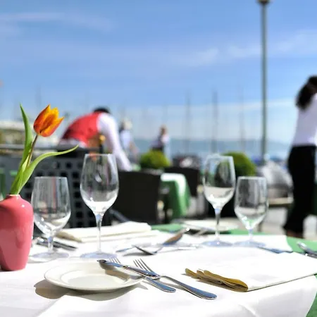 Hotell Schiff Am