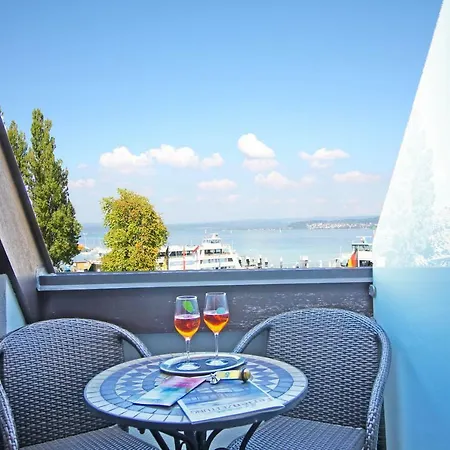 Hotel Schiff Am Costanza