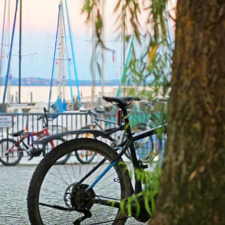 Schiff Am Hotell Konstanz