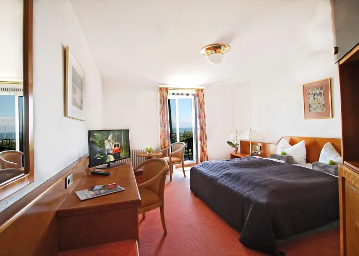 Hotel Schiff Am Konstanz