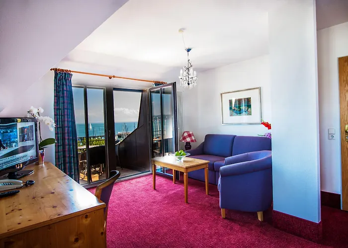 Schiff Am 酒店 康斯坦茨