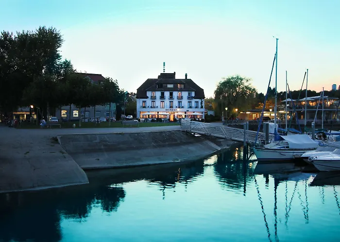 Schiff Am Отель 3*