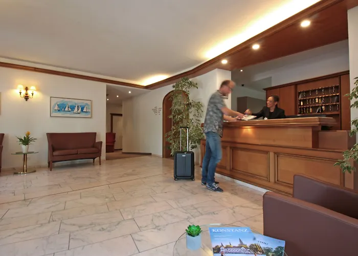 Schiff Am Отель Констанц