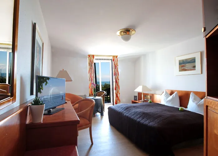 Hotel Schiff Am Konstanz