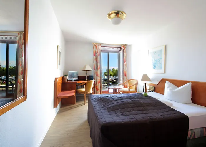 Hotel Schiff Am Konstanz