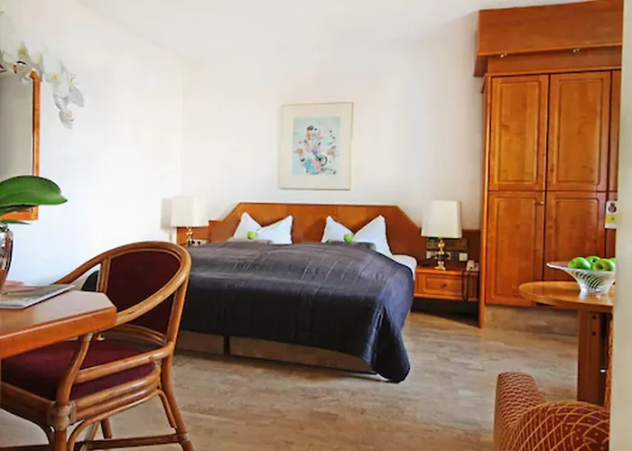 Schiff Am Hotel Konstanz