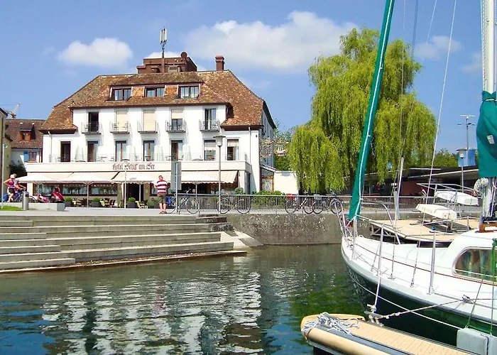 Hotel Schiff Am Konstanz