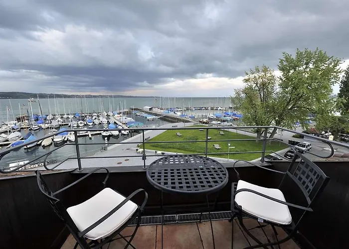 Hotel Schiff Am Konstanz