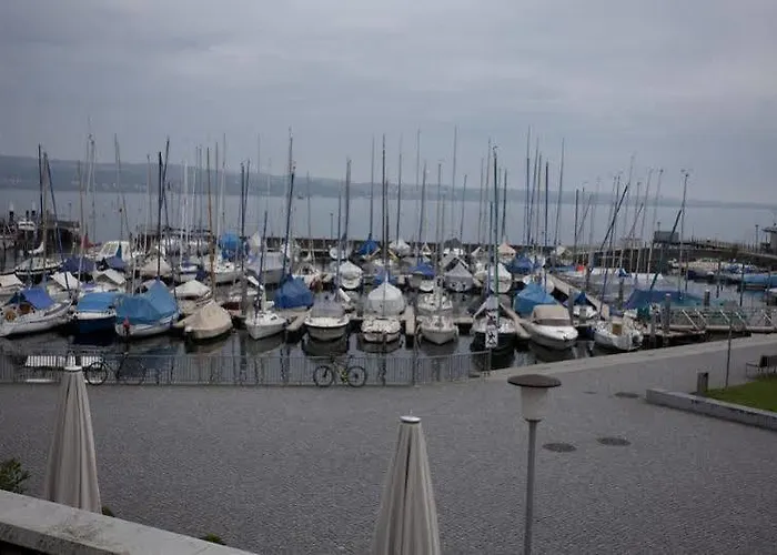 Schiff Am Отель Констанц