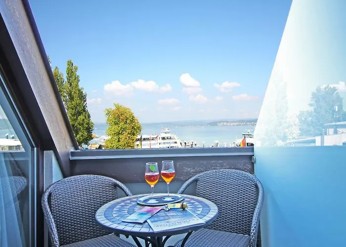 Hotel Schiff Am Konstancja