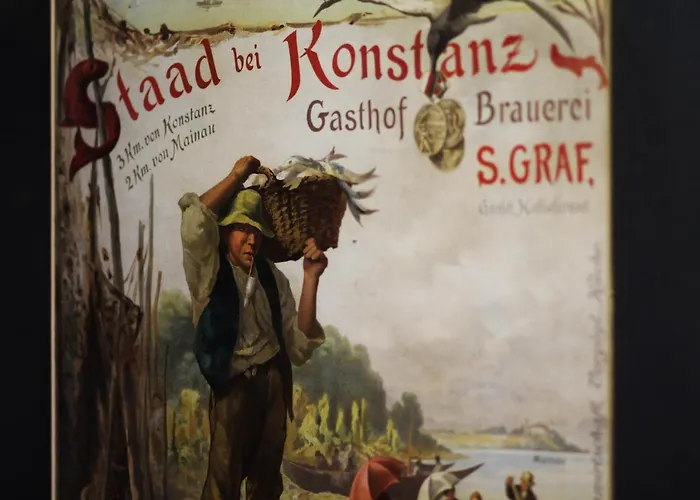 Hotel Schiff Am Konstanz