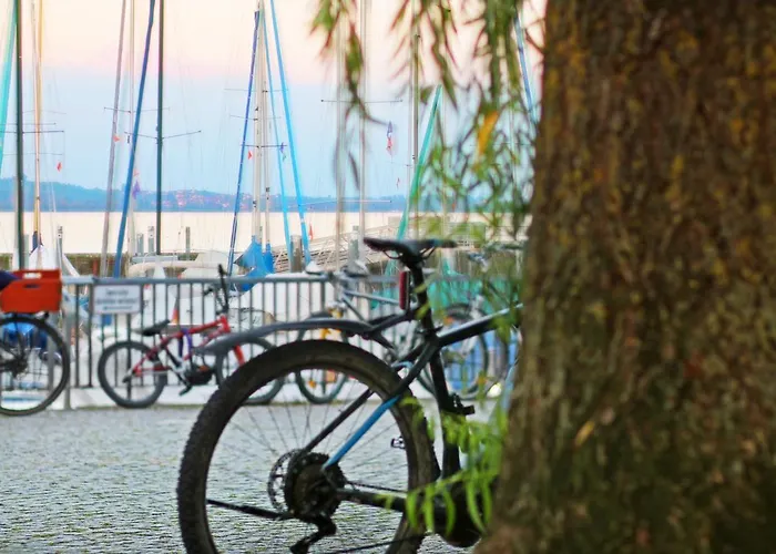 Schiff Am Hotel Konstanz